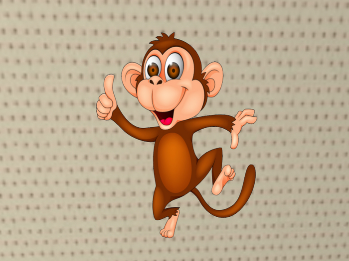 Monkey Wall Art
