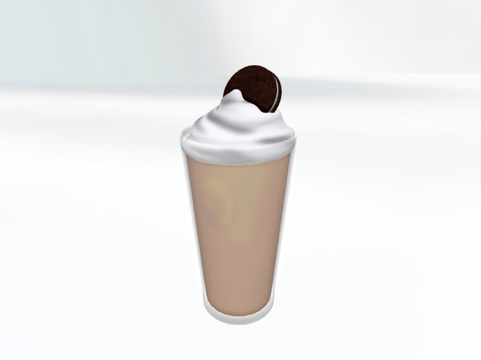 Milkshake - Chocolate (Mystory Compatible)
