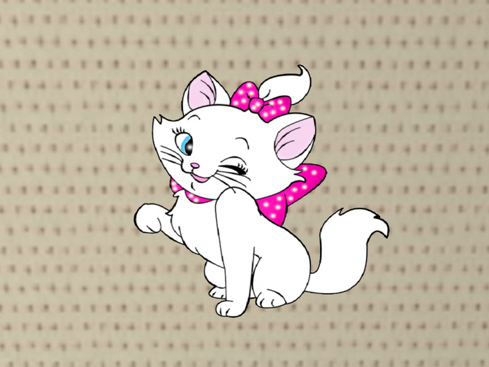 Aristocats wall art