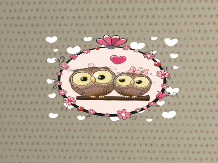 Owl 4 wall art