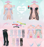 :: MOMOCHUU :: Angela - lingerie A - RARE