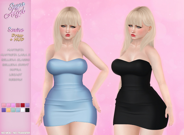 PROMO TODAY ONLY *SUGAR* Sarine - Dress