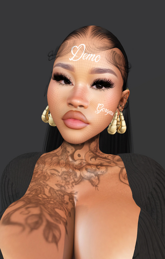 (GG) Dani Premade