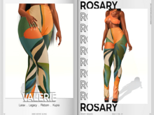 Rosary. Valerie . Pants P1