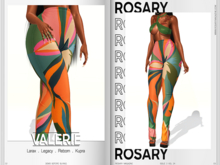 Rosary. Valerie . Pants P2