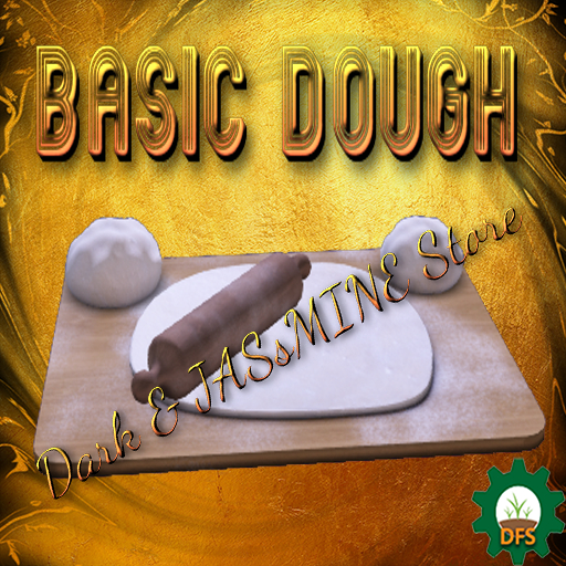 DFS Basic Dough (Actual Item)