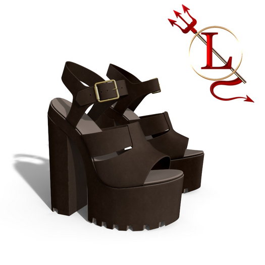 HEELS LARAX