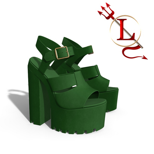 HEELS LARAX