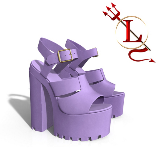 HEELS LARAX
