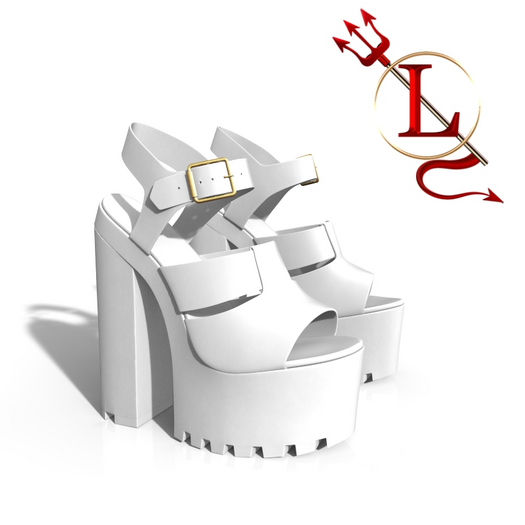 White HEELS LEGACY
