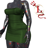 Olive Eana Dress LaraX
