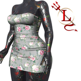 Vintage Eana Dress LaraX