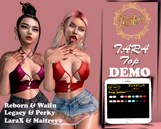 Heiloo - Tara Top DEMO
