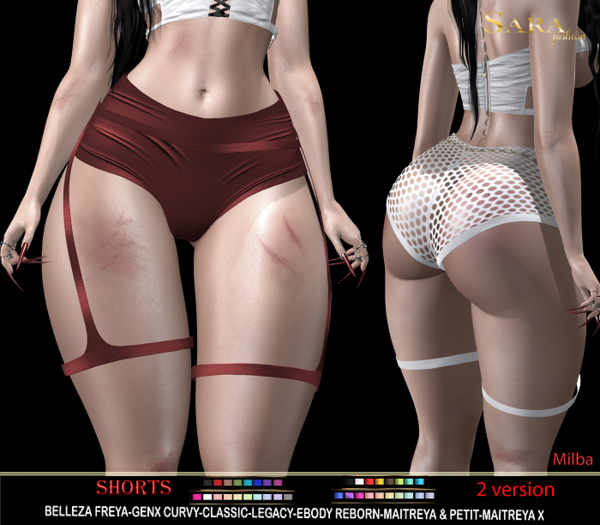 [SaraFashion] MILBA
