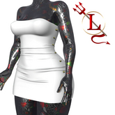White Eana Dress