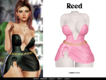 REED - LOREN // PINK
