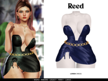 REED - LOREN // MIDNIGHT