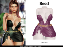 REED - LOREN // GRAPE