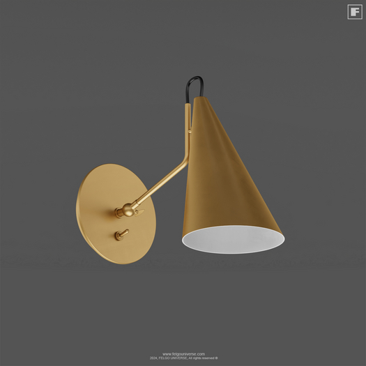 FELGO Universe // Wall lamp 01