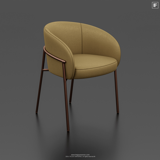 FELGO Universe // Dining Chair 07