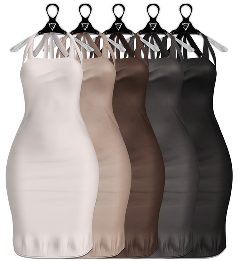 ZVI. Vadah Dress - Indigenous