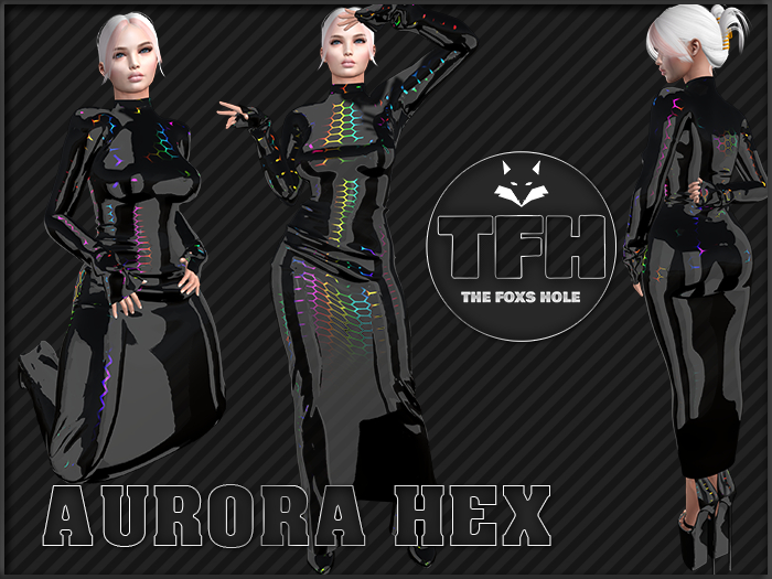 Second Life Marketplace - TFH Aurora Hex Pendress (Add)