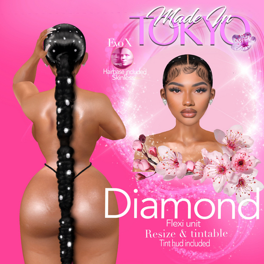 MnT:// Diamond Unit