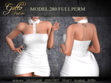 !GUTTO! MODEL 280  FULL PERM