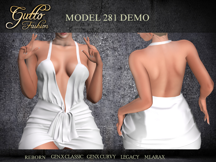 !GUTTO! MODEL 281 DEMO