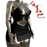 Black Kay Dress