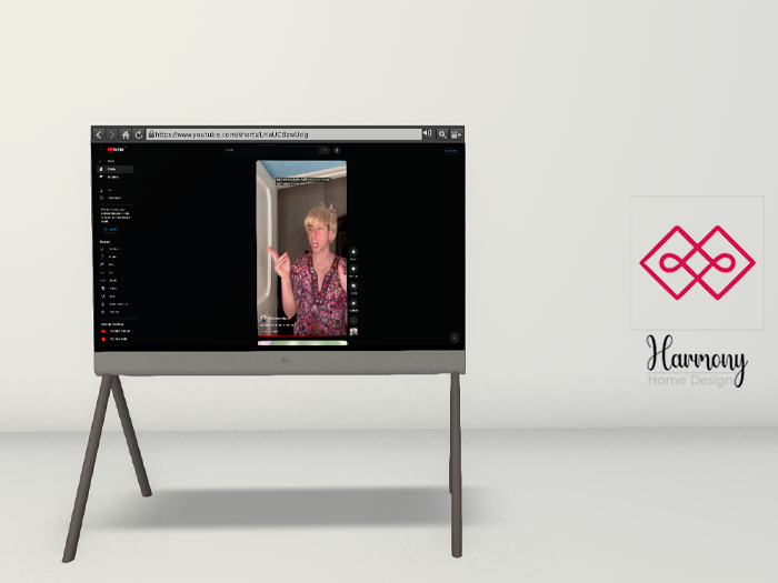 **DISCOUNT**Harmony Home Design - Stand TV