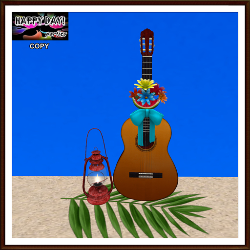 Summer - Tropical Guitar