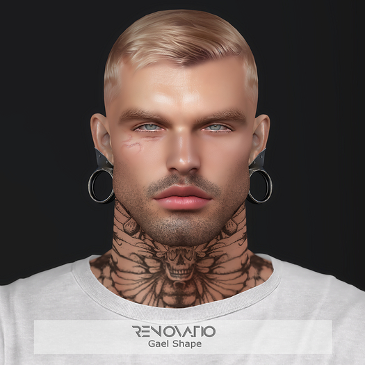 RENOVATIO EvoX Gael Shape