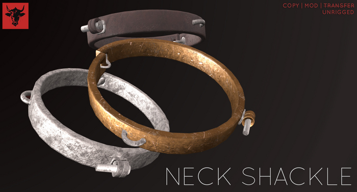 [Beefwitted] Neck Shackle