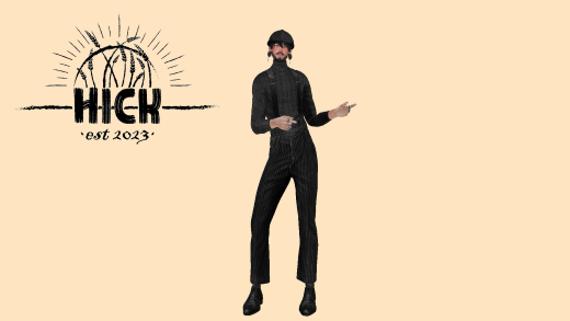 [HICK] Animation - Energetic Sway