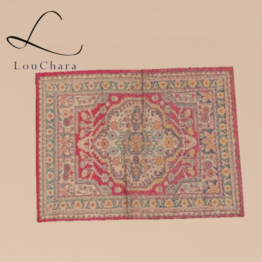 LouChara Zinnia Rug 