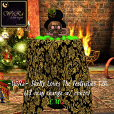 ~WiRa~ Skelly Loves The Festivities (Box)