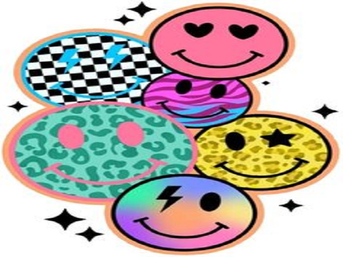 Smiley Faces Rug (Boxed)