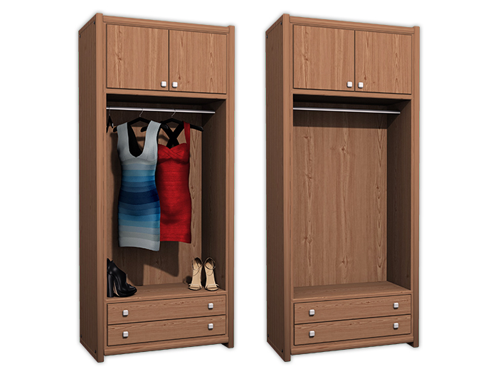 Garbaggio // Shoe Addict - Dresser
