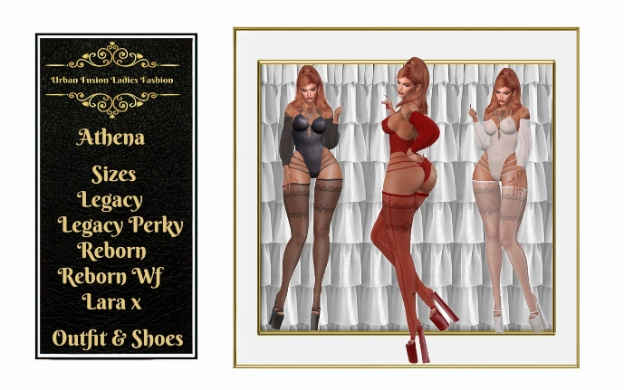 ATHENA OUTFIT