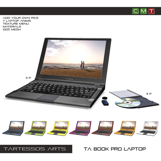 ::TA Book Pro Laptop - Copy