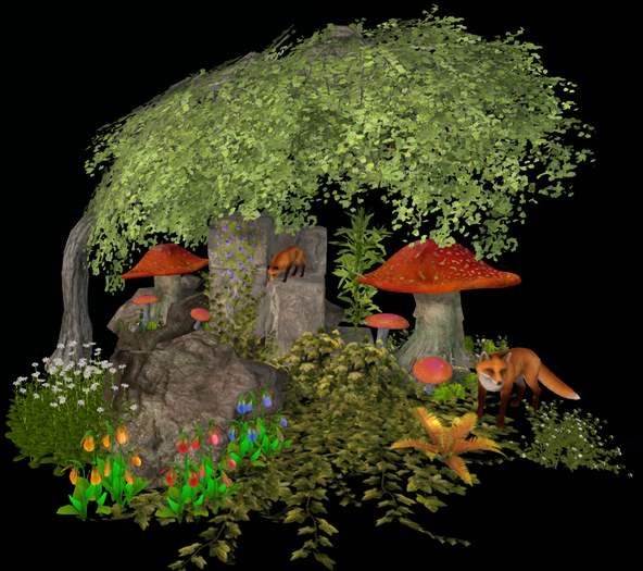 Forest Glade