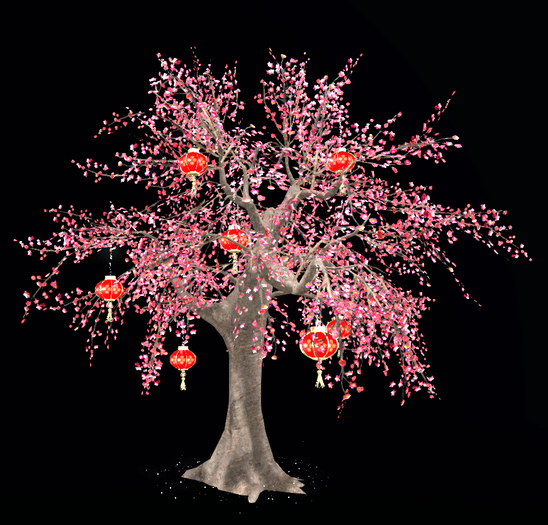 Enchanted tree