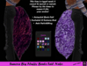 Second Life Marketplace - Sunora Big Fluffy Bento Tail Neko