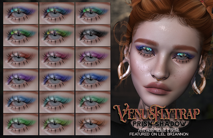 Venus Flytrap . Prism Shadow . ADD ME