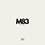 M83 HIGH 