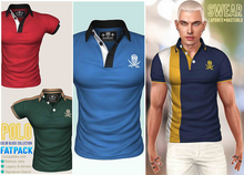 Polo Shirt - COLORBLOCK
