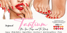 Tantrum - Mi Amor Acrylics - Vibin #1 Fatpack 