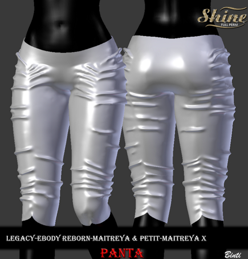 [SHINE FULL PERM] PANTA BINTI