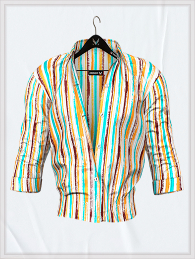 [Mazzaro] Dario Shirt - 05 (packed)